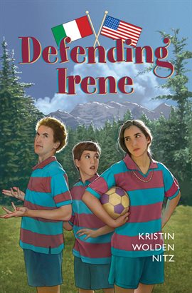 Cover image for Defending Irene