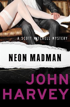 Cover image for Neon Madman