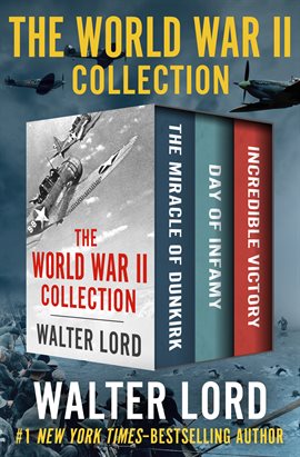 Cover image for The World War II Collection
