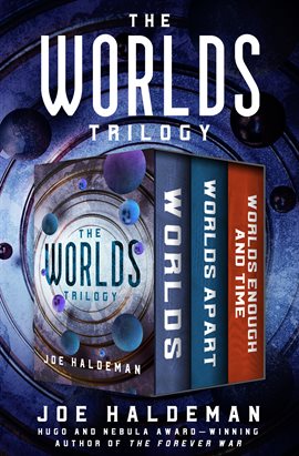 Cover image for The Worlds Trilogy