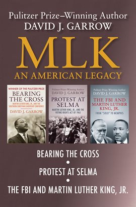 Cover image for MLK: An American Legacy