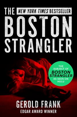 Cover image for The Boston Strangler