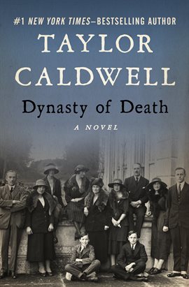 Imagen de portada para Dynasty of Death