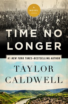 Cover image for Time No Longer