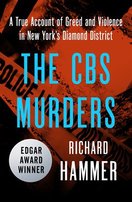 Imagen de portada para The CBS Murders