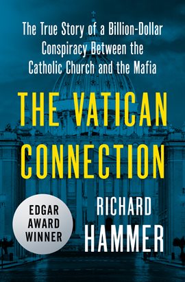 Cover image for The Vatican Connection
