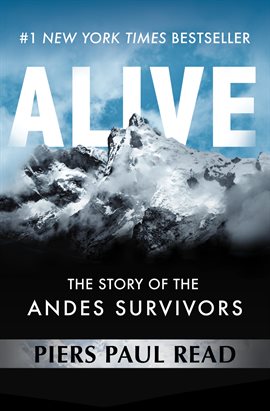 Cover image for Alive