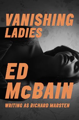 Cover image for Vanishing Ladies