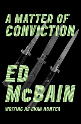 Cover image for A Matter of Conviction