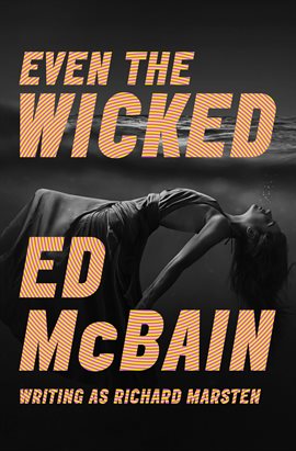 Cover image for Even the Wicked