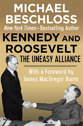 Cover image for Kennedy and Roosevelt