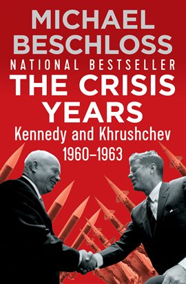 Cover image for The Crisis Years