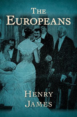 Cover image for The Europeans