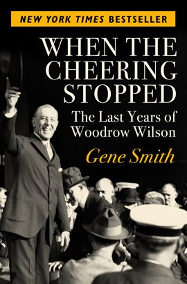 Cover image for When the Cheering Stopped
