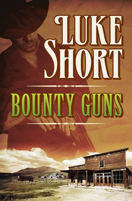 Image de couverture de Bounty Guns