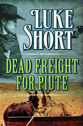 Image de couverture de Dead Freight for Piute
