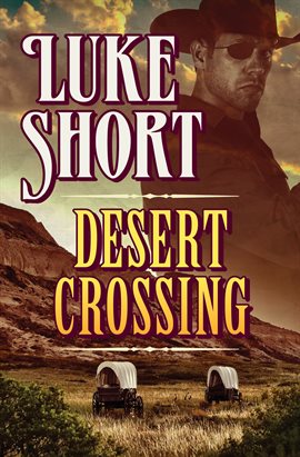 Umschlagbild für Desert Crossing