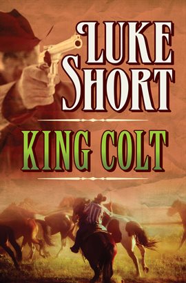 Image de couverture de King Colt