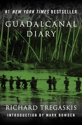 Cover image for Guadalcanal Diary