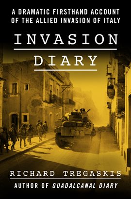 Cover image for Invasion Diary