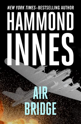 Cover image for Air Bridge