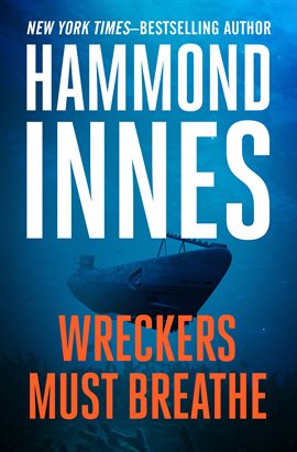 Cover image for Wreckers Must Breathe