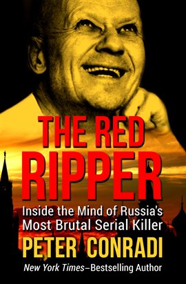 Cover image for The Red Ripper