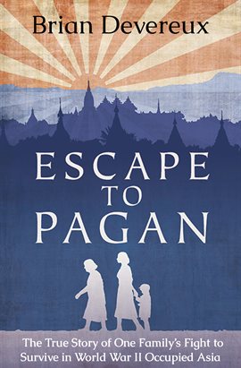 Cover image for Escape to Pagan