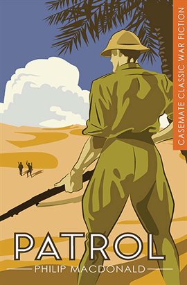 Imagen de portada para Patrol