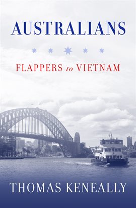 Cover image for Australians