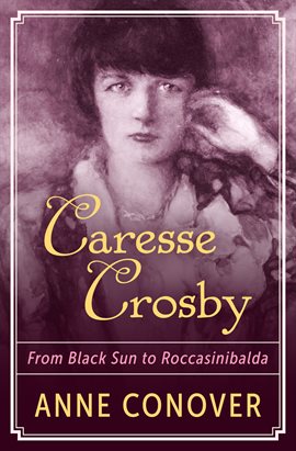 Cover image for Caresse Crosby