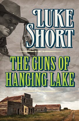Image de couverture de The Guns of Hanging Lake