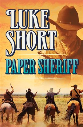 Umschlagbild für Paper Sheriff