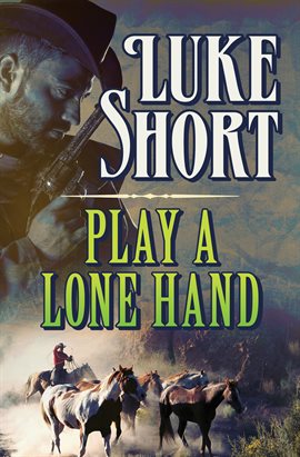 Cover image for Play a Lone Hand