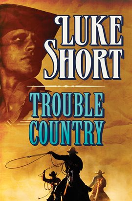Cover image for Trouble Country