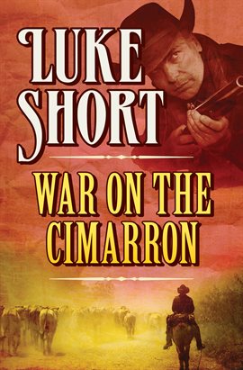 Image de couverture de War on the Cimarron