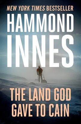 Imagen de portada para The Land God Gave to Cain