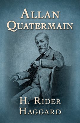 Cover image for Allan Quatermain