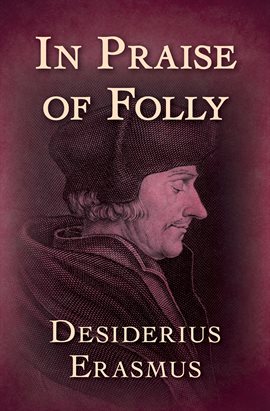 Cover image for In Praise of Folly