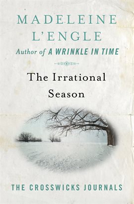 Cover image for The Irrational Season