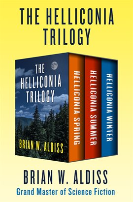 Cover image for The Helliconia Trilogy