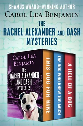 Cover image for The Rachel Alexander and Dash Mysteries