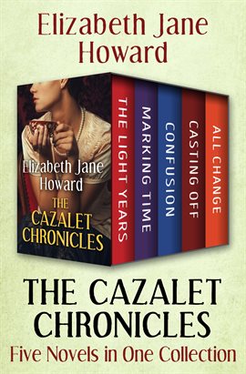 Cover image for The Cazalet Chronicles