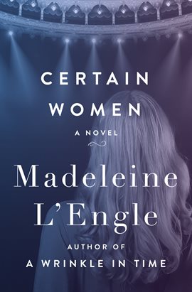 Cover image for Certain Women