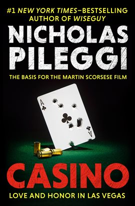 Cover image for Casino