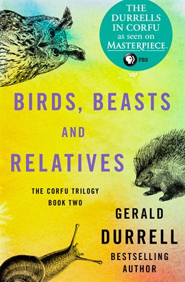 Cover image for Birds, Beasts and Relatives
