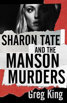 Cover image for Sharon Tate and the Manson Murders