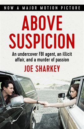 Cover image for Above Suspicion