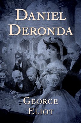 Cover image for Daniel Deronda