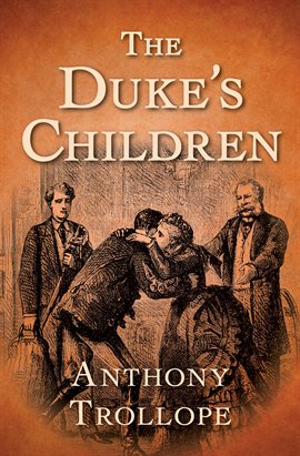 Cover image for The Duke's Children